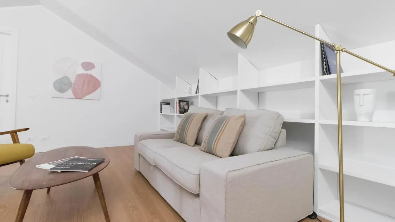 Apartmán Italianway - Ripa Ticinese 17 B Milán 0*,